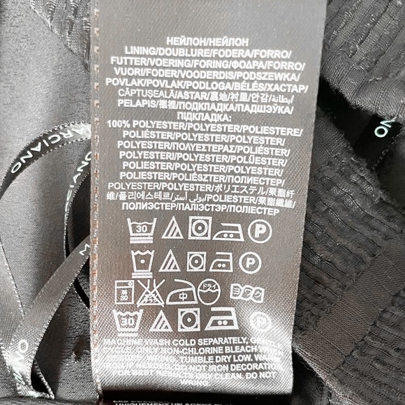 MARCIANO Cross-front Crop Top - Picture 10 of 11